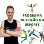 Programa Nutrição no Esporte + Consultoria