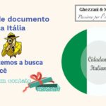 Cidadania italiana - busca de documentos na Itália, França e Espanha